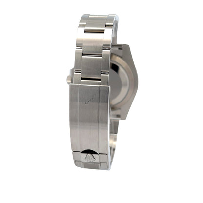 Rolex Submariner Stainless Steel No Date Ceramic Bezel 114060 - Beverly Hills Watch Company
