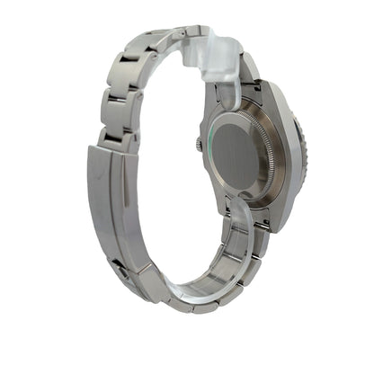 Rolex Submariner Stainless Steel No Date Ceramic Bezel 114060 - Beverly Hills Watch Company