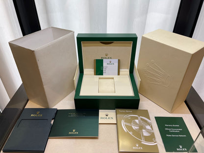 Rolex Submariner Stainless Steel No Date Ceramic Bezel 114060 - Beverly Hills Watch Company