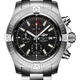 Breitling Super Avenger 48mm Chronograph Black Dial A13375101B1A1 - Beverly Hills Watch Company