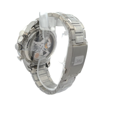 IWC Portugieser Yacht Club Chronograph Blue Dial IW390701 - Beverly Hills Watch Company