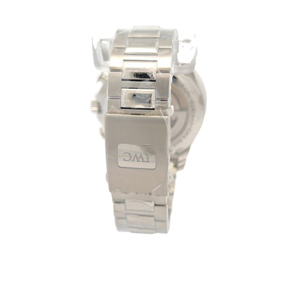 IWC Portugieser Yacht Club Chronograph Blue Dial IW390701 - Beverly Hills Watch Company