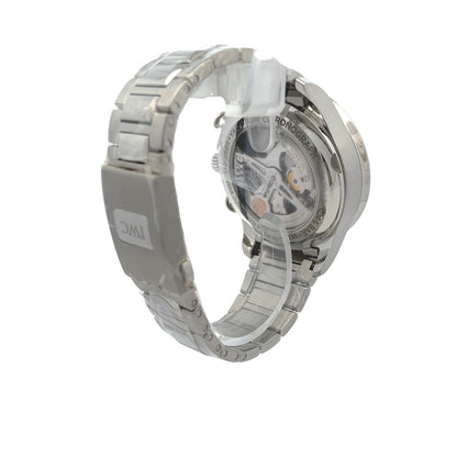 IWC Portugieser Yacht Club Chronograph Blue Dial IW390701 - Beverly Hills Watch Company