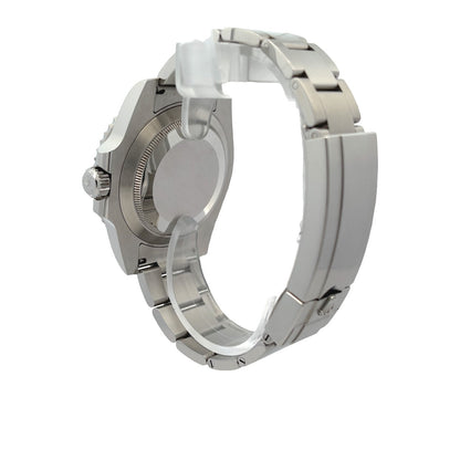 Rolex Submariner Stainless Steel Green Ceramic Bezel and Dial "Hulk" 116610LV - Beverly Hills Watch Company