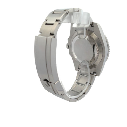 Rolex Submariner Stainless Steel Green Ceramic Bezel and Dial "Hulk" 116610LV - Beverly Hills Watch Company