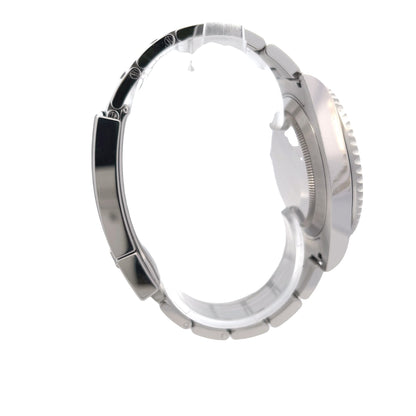 Rolex Submariner Stainless Steel Green Ceramic Bezel and Dial "Hulk" 116610LV - Beverly Hills Watch Company