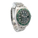 Rolex Submariner Stainless Steel Green Ceramic Bezel and Dial "Hulk" 116610LV - Beverly Hills Watch Company