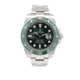 Rolex Submariner Stainless Steel Green Ceramic Bezel and Dial "Hulk" 116610LV - Beverly Hills Watch Company
