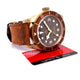 Tudor Heritage 43mm Black Bay Bronze 79250BM AHL9KU - Beverly Hills Watch