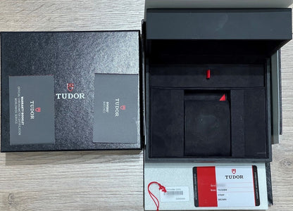 Tudor Heritage 43mm Black Bay Bronze 79250BM AHL9KU - Beverly Hills Watch