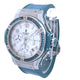 Hublot Big Bang Tutti Frutti Blue Topaz 41mm Stainless Steel 341.SL.6010.LR.1907
