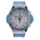 Hublot Big Bang Tutti Frutti Blue Topaz 41mm Stainless Steel 341.SL.6010.LR.1907