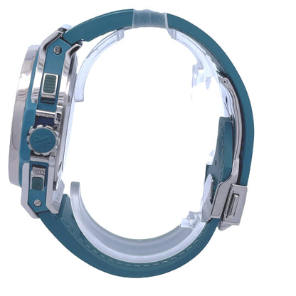 Hublot Big Bang Tutti Frutti Blue Topaz 41mm Stainless Steel 341.SL.6010.LR.1907