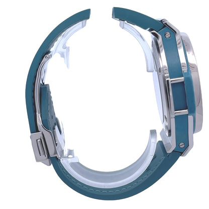 Hublot Big Bang Tutti Frutti Blue Topaz 41mm Stainless Steel 341.SL.6010.LR.1907