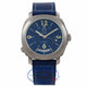 Anonimo D Date Deep Blue Automatic 42MM Blue Dial Blue Strap ANONIMO J8VTEF - Beverly Hills Watch Company Watch Store