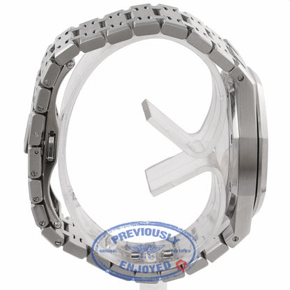 Audemars Piguet Royal Oak Stainless Steel Gents 36MM Silver Dial 15202ST.OO.0944ST.01 5HZ79J - Beverly Hills Watch Company Watch Store