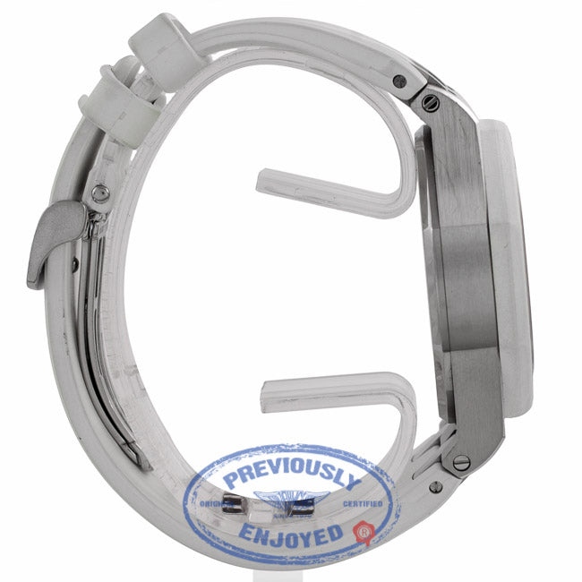 Audemars Piguet Royal Oak Offshore Alinghi 37MM Ladies Stainless Steel Diamond Bezel 26076SK.ZZ.D010CA.01 K0LM8A - Beverly Hills Watch Company Watch Store