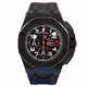 Audemars Piguet Watches Royal Oak Offshore Chronograph 44mm Special Editions CARBON ALINGHI Automatic Black Rubber Strap 26062.OO.A002CA.01 PT7NKF - Beverly Hills Watch Company Watch Store