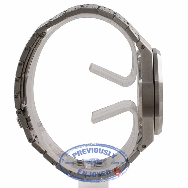 Audemars Piguet Royal Oak Annual Calendar Stainless Steel Blue Dial 25920.ST.O.0789.ST.02 A28XLA