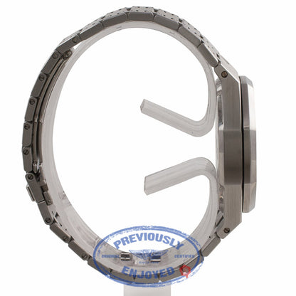 Audemars Piguet Royal Oak Annual Calendar Stainless Steel Blue Dial 25920.ST.O.0789.ST.02 A28XLA