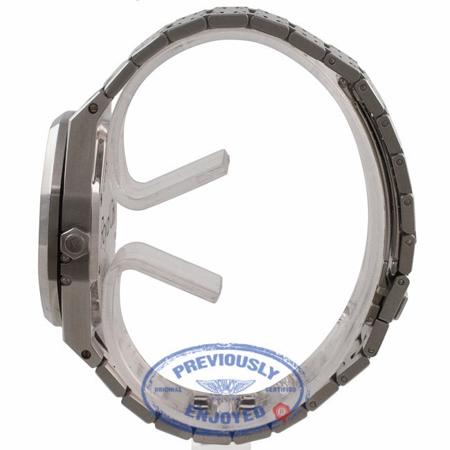 Audemars Piguet Royal Oak Annual Calendar Stainless Steel Blue Dial 25920.ST.O.0789.ST.02 A28XLA