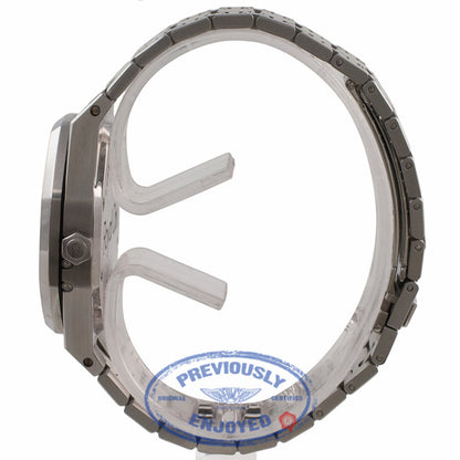 Audemars Piguet Royal Oak Annual Calendar Stainless Steel Blue Dial 25920.ST.O.0789.ST.02 A28XLA