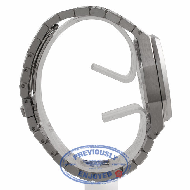 Audemars Piguet Royal Oak Chronograph 39MM Automatic Stainless Steel Silver Dial 26300ST.OO.1110ST.06 M9Z6YA - Beverly Hills Watch Store Watch Store