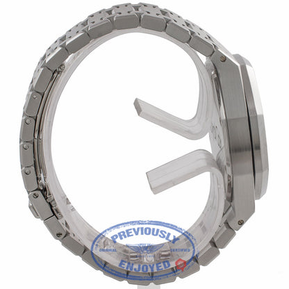 Audemars Piquet Royal Oak Chronograph 39MM Automatic Stainless Steel Silver Dial 25860ST.OO.0110ST.05 7Z1DP8 - Beverly Hills Watch Company Watch Store