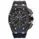 Audemars Piguet Royal Oak Offshore 44MM Black Ceramic Bezel Case 26402CE.OO.A002CA.01 367PKM - Beverly Hills Watch Company
