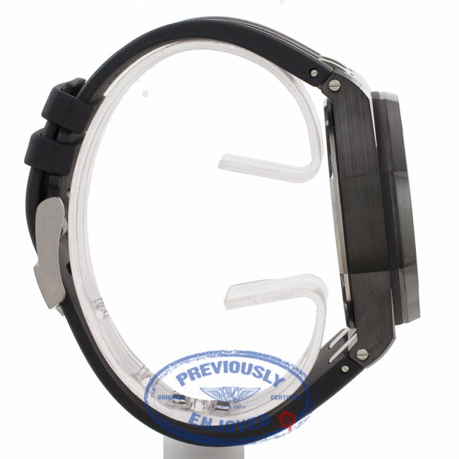 Audemars Piguet Royal Oak Offshore 44MM Black Ceramic Bezel Case 26402CE.OO.A002CA.01 367PKM - Beverly Hills Watch Company