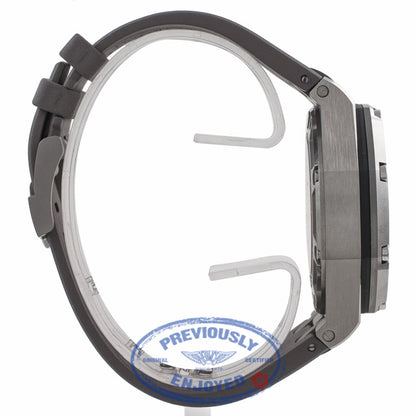 Audemars Piguet Offshore Chronograph Michael Schumaker Titanium 26568IM.OO.A004CA.01 6JKAXL