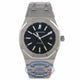 Audemars Piguet Royal Oak 39MM Automatic Stainless Steel Black Dial 15300ST.OO.1220ST.03 XNV81L - Beverly Hills Watch Company Watch Store