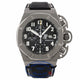 Audemars Piguet Royal Oak Offshore T3 47MM Automatic Titanium Black Dial 25863T1.OO.A001CU.01 41YVCA - Beverly Hills Watch Company Watch Store