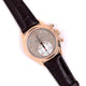 Patek Philippe Rose Gold Case Annual Calendar Chronograph Slate Dial 40.5mm 5960R-001 - Beverly hills Watch Company