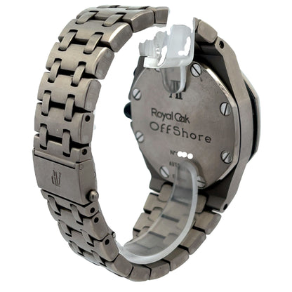 Audemars Piguet Royal Oak Offshore 42mm Titanium 25721TI.OO.1000TI.01 - Beverly Hills Watch Company