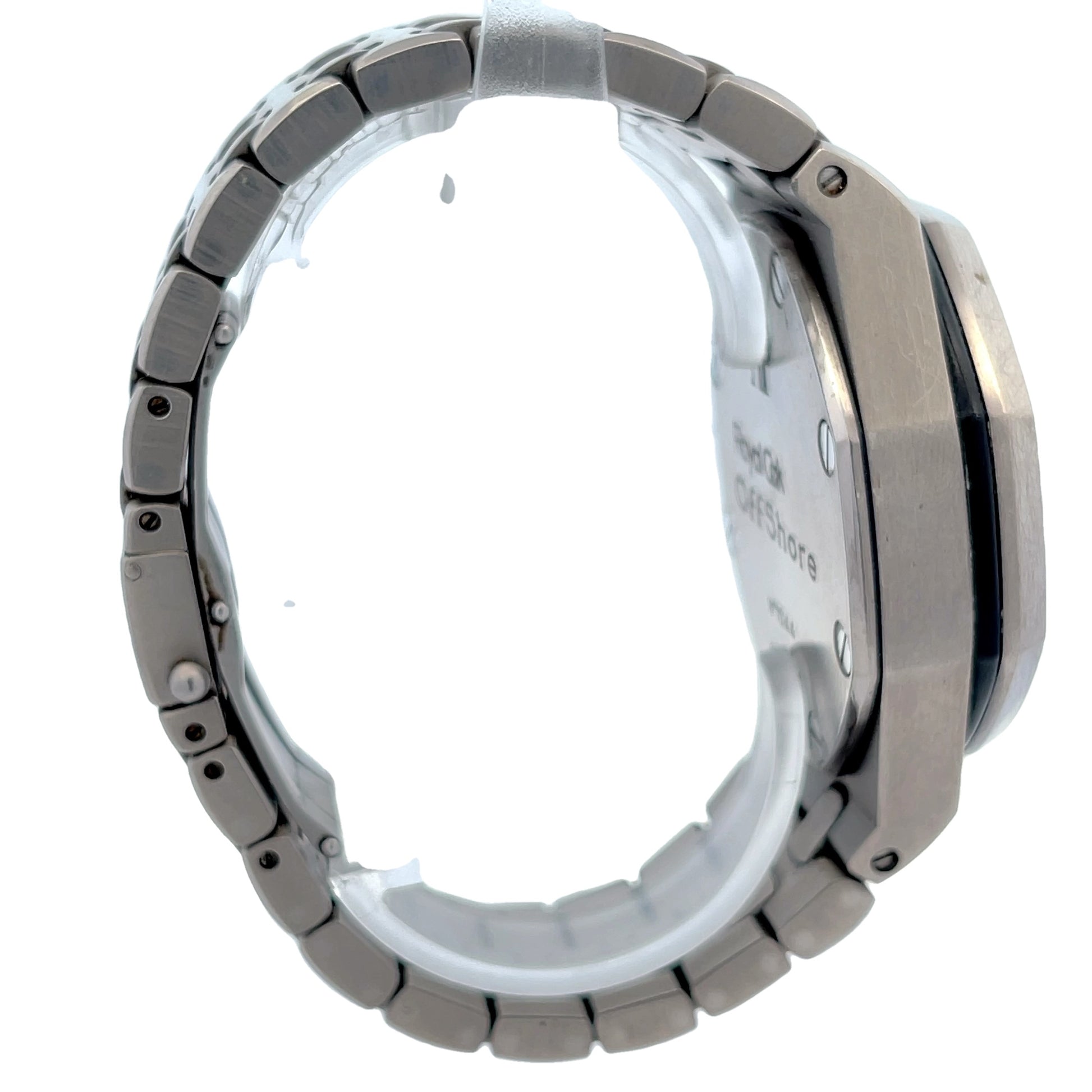 Audemars Piguet Royal Oak Offshore 42mm Titanium 25721TI.OO.1000TI.01 - Beverly Hills Watch Company