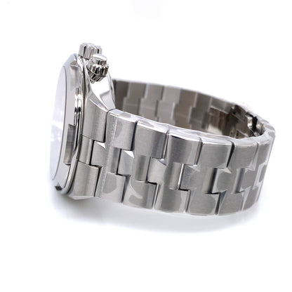 Vacheron Constantin 42.50mm Overseas Chronograph Automatic Blue Dial 5500V/110A-B148 - Beverly Hills Watch Company