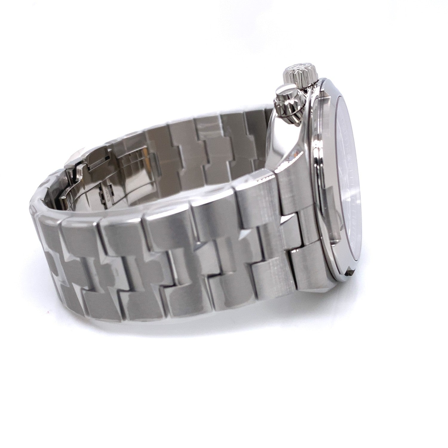 Vacheron Constantin 42.50mm Overseas Chronograph Automatic Blue Dial 5500V/110A-B148 - Beverly Hills Watch Company