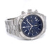 Vacheron Constantin 42.50mm Overseas Chronograph Automatic Blue Dial 5500V/110A-B148 - Beverly Hills Watch Company