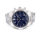 Vacheron Constantin 42.50mm Overseas Chronograph Automatic Blue Dial 5500V/110A-B148 - Beverly Hills Watch Company