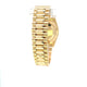 Rolex Day-Date 40mm Yellow Gold President Diamond Paved 228348RBR - Beverly Hills Watch Company