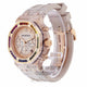 Audemars Piguet Royal Oak Offshore 37mm Rose Gold Rainbow 26236OR.YY.D085CA.01 TJEDKJ - Beverly Hills Watch Company