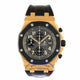 Audemars Piguet 42mm Royal Oak Offshore 18kt Rose Gold 25940OK.00.D002CA.01.A NYQZHD - Beverly Hills Watch