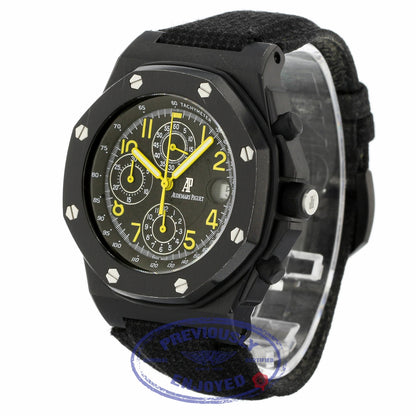 Audemars Piguet End of Days 42mm Offshore 25770SN.OO.A001KE.01 15369 - Beverly Hills Watch