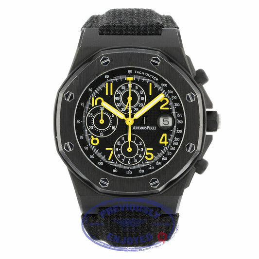 Audemars Piguet End of Days 42mm Offshore 25770SN.OO.A001KE.01 15369 - Beverly Hills Watch