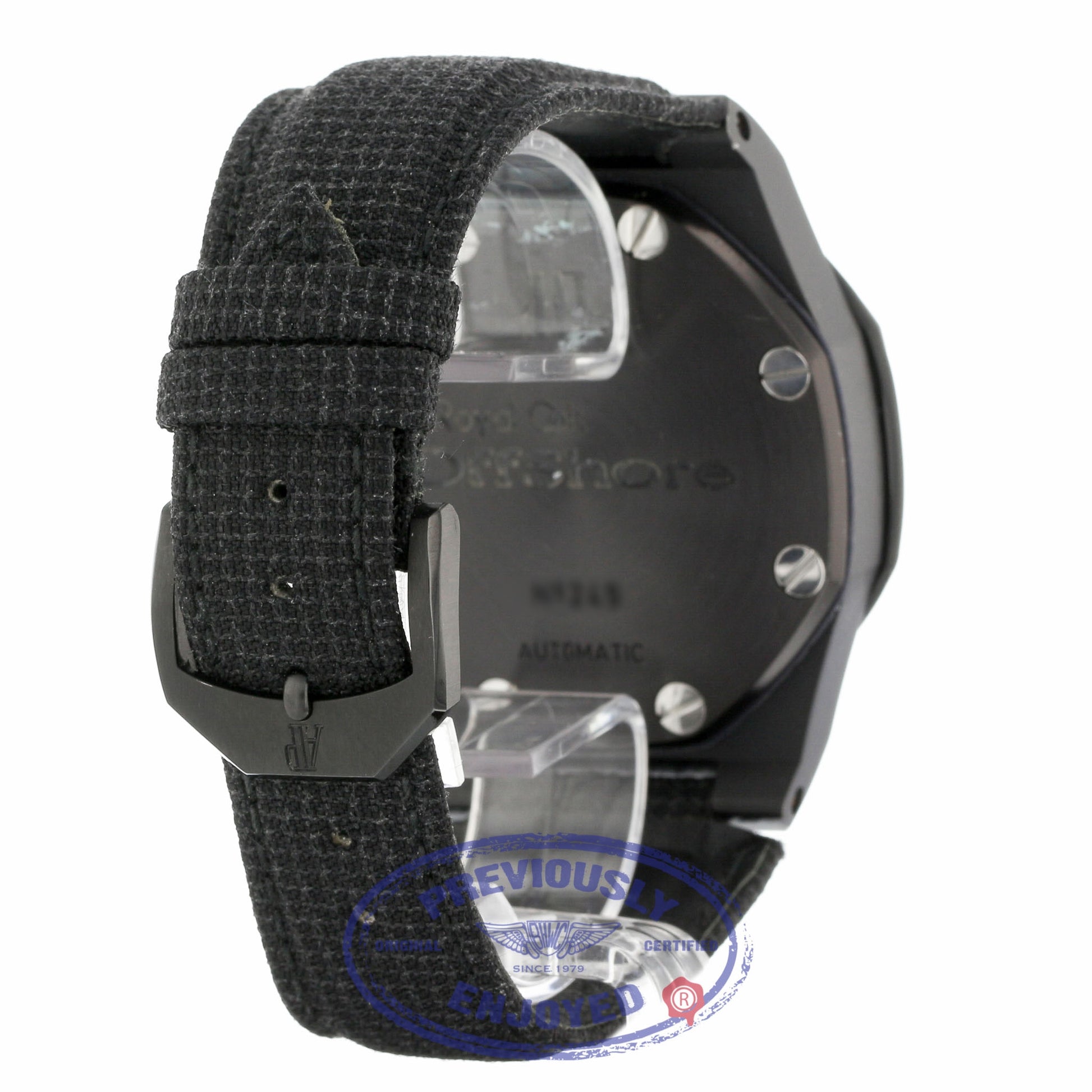 Audemars Piguet End of Days 42mm Offshore 25770SN.OO.A001KE.01 15369 - Beverly Hills Watch