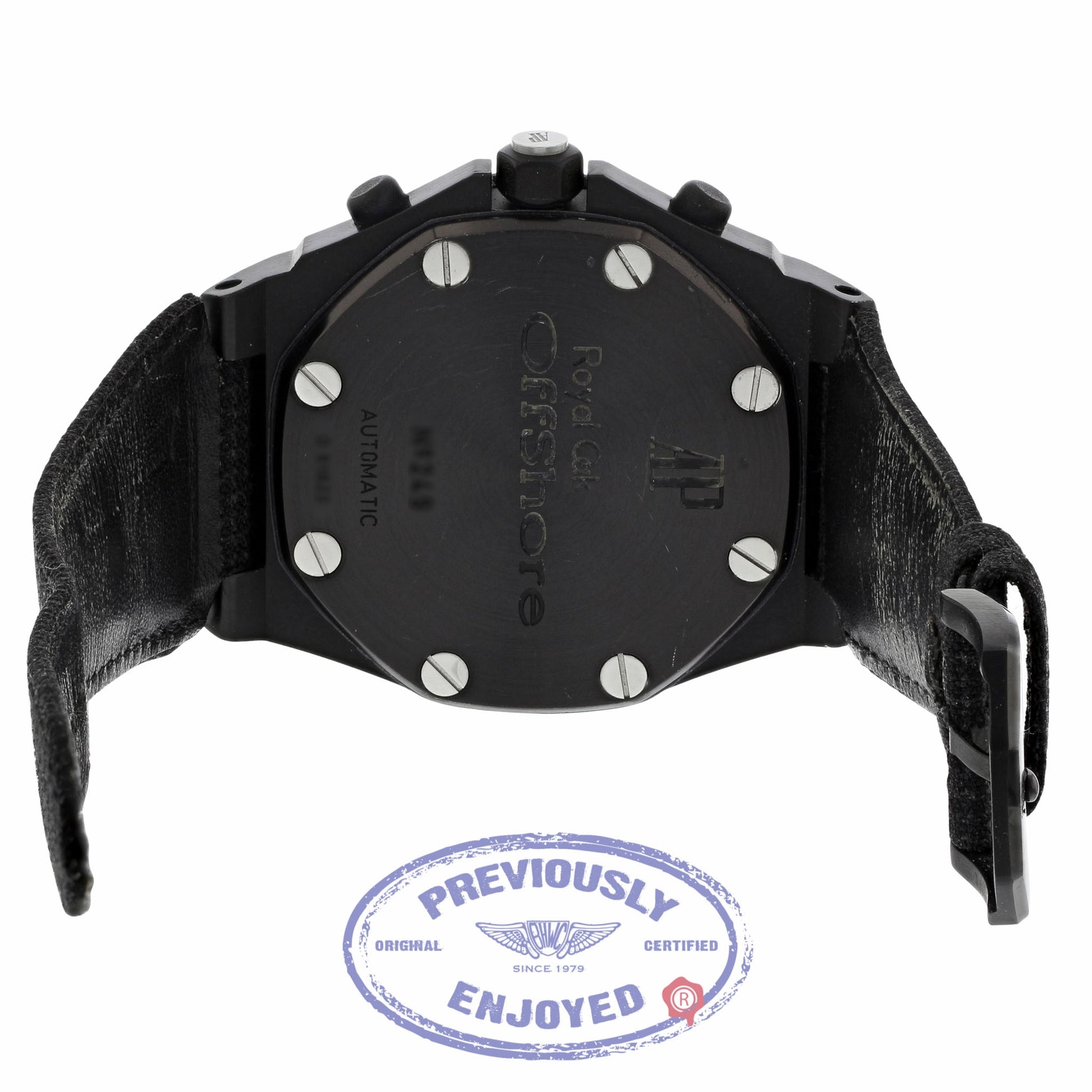 Audemars Piguet End of Days 42mm Offshore 25770SN.OO.A001KE.01 15369 - Beverly Hills Watch