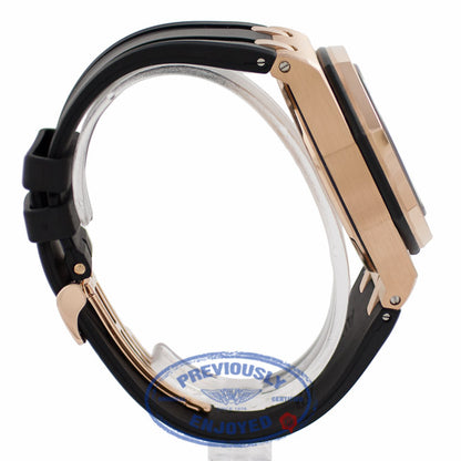 Audemars Piguet Royal Oak Offshore Rose Gold 42mm Grey Dial 25940K.OO.D002CA.01 TUMMJL - Beverly Hills Watch Company