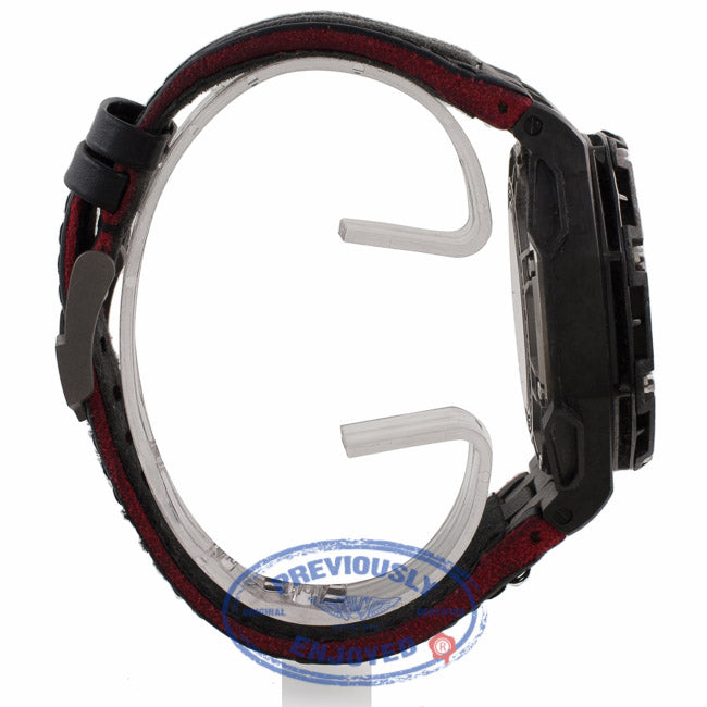 Audemars Piguet Royal Oak Offshore Grand Prix Limited Edition Carbon 44MM 26290IO.OO.A001VE.01 ZM5QFN - Beverly Hills Watch Company