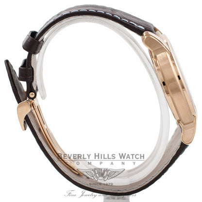 Audemars Piguet Millenary 45MM Automatic 18k Rose Gold Brown Dial 15320OR.OO.D095CR.01 EJ3RHM - Beverly Hills Watch Company Watch Store